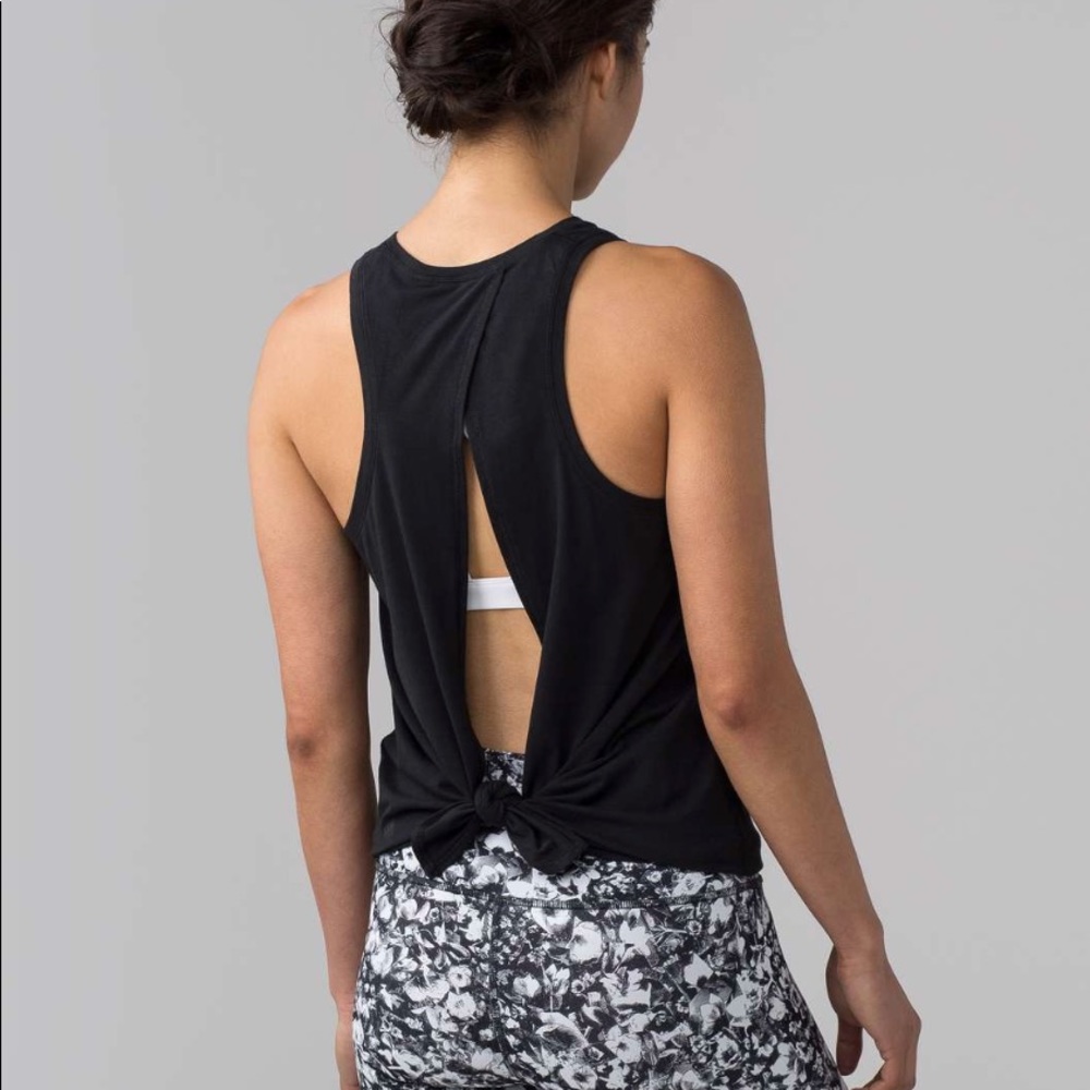lululemon All Tied Up Tank